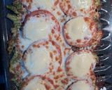 Foto del paso 3 de la receta: Healthy Pizza