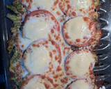 Foto del paso 3 de la receta: Healthy Pizza