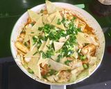 Hình bước làm 7 của món Làm Tokbokki cực dễ