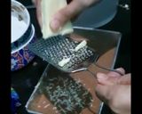 Foto langkah ke 4 dari resep Brownies coklat keju.