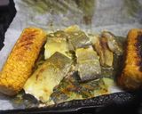 Foto del paso 5 de la receta Bacalao con maíz