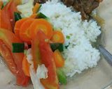 Foto langkah ke 6 dari resep Sapi bento.