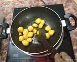 Spicy Baby Potato Curry recipe step 3 photo