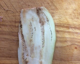Foto del paso 1 de la receta: Libritos de berenjena
