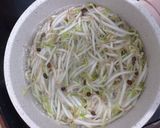 Foto langkah ke 2 dari resep Kecambah rebus menu diet.