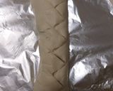 Foto del paso 3 de la receta: Bratswurt escondido
