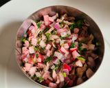 Foto del paso 7 de la receta: Salpicón de res estilo tzic