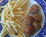 Foto del paso 8 de la receta: Albóndigas de atún