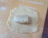 Foto langkah ke 6 dari resep Bolen Pisang Mini no Korsvet.