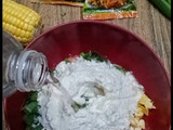 Bakwan Jagung 2 Bahan (Bala Bala Jagung)