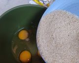 Foto langkah ke 3 dari resep Fudgy Brownies.