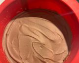 Foto del paso 6 de la receta: Tarta Milka cheesecake facilísima y sin horno