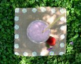 Foto del paso 3 de la receta: Batido de yogur y fruta💋