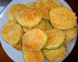 Foto del paso 3 de la receta: Scones de vainilla y naranja 🍊