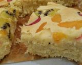 Foto langkah ke 8 dari resep Fruit Pastry Cake.