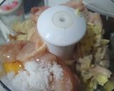 Foto langkah ke 1 dari resep Dimsum ayam.