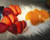 Foto del paso 2 de la receta: Copa de frutas y kéfir