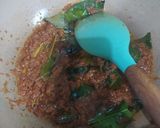 Foto langkah ke 2 dari resep Rendang Kakap Fillet.