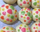 Foto langkah ke 6 dari resep Melon bread.