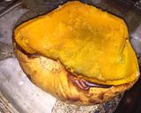 Foto del paso 3 de la receta: 🔶 Calabaza rellena, súper fácil y muy rica!!