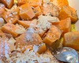 Foto del paso 4 de la receta: Calabaza asada con miel y zaatar