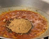 Gambar langkah 3 resipi Sambal Sotong Kembang.
