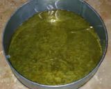 A picture of step 6 of Chocolate candy cake.