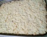 Foto del paso 4 de la receta: Tarta de coco y dulce de leche