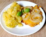 Hagymás szelet recept fázis 3 fotója