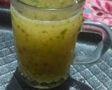 આમ પન્ના (Aam Panna Recipe In Gujarati) રેસીપી સ્ટેપ2ફોટો