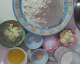 奶香手撕土司的食譜步驟1照片