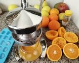 Une image de l'étape 2 de 🥕👒Salade de carottes 🥕 cumin 🍃🥄orange 🍊.