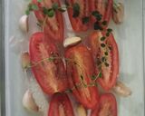 Foto del paso 3 de la receta: Tomates al ajillo