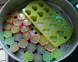 รูปขั้นตอนการทำที่ 4 ของ ขนมชั้น