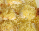 Foto del paso 7 de la receta: Bacalao al horno con mahonesa y cebolla