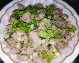 รูปขั้นตอนการทำที่ 3 ของ หมูรวนด่วนจี๋