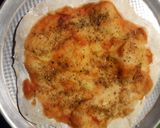 Foto del paso 3 de la receta: Pizza a la piedra