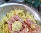 लौकी के कोफ्ते (Lauki ke kofte recipe in Hindi) रेसिपी चरण 3 फोटो