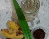 Foto langkah ke 1 dari resep Kolak pisang tanpa santan.