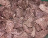 A picture of step 4 of PhoolGobhi Gosht.