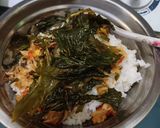 Foto langkah ke 4 dari resep Nasi Gurih Pindang.