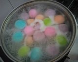 Foto langkah ke 6 dari resep Wedang Ronde.