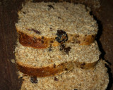 Foto del paso 4 de la receta: Pan integral con pasas de uva😋