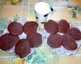 Hihetetlenül puha csokis süti recept fázis 3 fotója