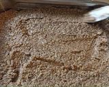Almás-Diós kevert süti recept fázis 4 fotója