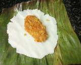 கேரட் இலை அடை ரெசிபி ஸ்டேப் 3 புகைப்படம்