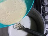 Crema pastelera para diabéticos