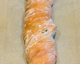 Olívás gyökérkenyér recept fázis 4 fotója