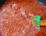 A picture of step 8 of Schezwan Chutney.