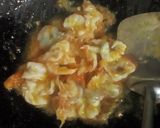 Foto langkah ke 3 dari resep Oseng udang tahu.